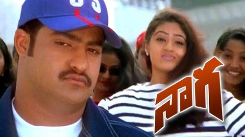 Naaga Telugu Action Movie Thumbnail