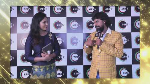 Sasi - ZEE5 Tamil Exclusive -ZEE Tamil Kudumbam Viruthugal 2019 Tamil Entertainment Trailer Thumbnail