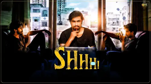 Shhh Telugu Suspense Shorts Thumbnail
