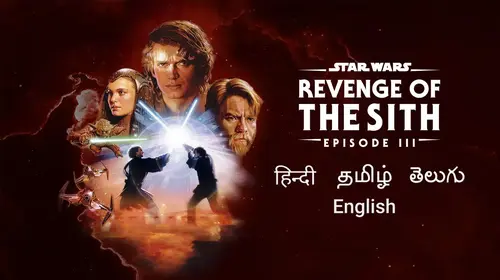 Star Wars: Revenge Of The Sith English Action Movie Thumbnail
