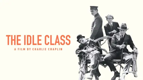 Charlie Chaplin - The Idle Class English Comedy Movie Thumbnail