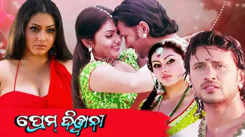 Prem Diwani Odia dubmovie Movie Thumbnail