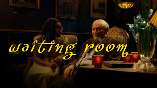 WAITING ROOM English Drama Shorts Thumbnail