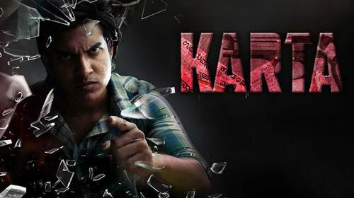 Karta Kannada Suspense Movie Thumbnail