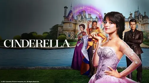 Cinderella English Musical Trailer Thumbnail