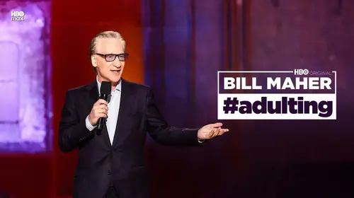 Bill Maher: #Adulting English Comedy Movie Thumbnail