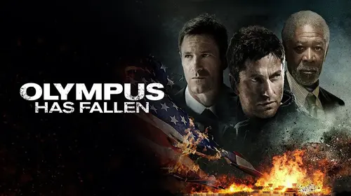 Olympus Has Fallen English Action Movie Thumbnail