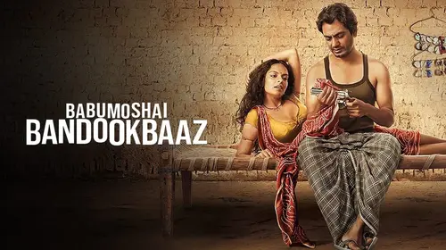 Babumoshai Bandookbaaz Hindi Action Movie Thumbnail
