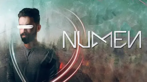 NUMEN Thriller Shorts Thumbnail