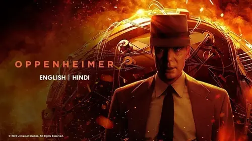 Oppenheimer English Documentary Trailer Thumbnail