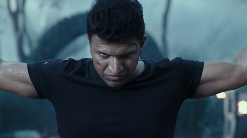 James (Hindi) Hindi Action Trailer Thumbnail
