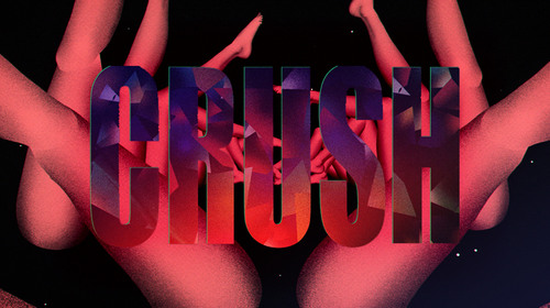 CRUSH English Animation Shorts Thumbnail