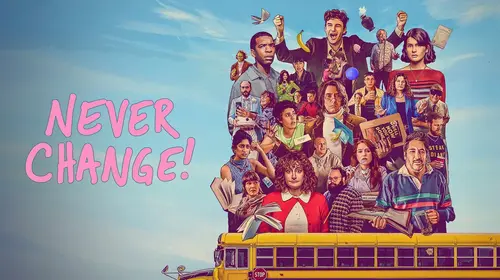 Never Change! English Comedy Trailer Thumbnail