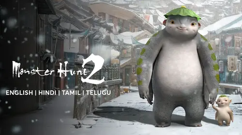 Monster Hunt 2 English Action Movie Thumbnail