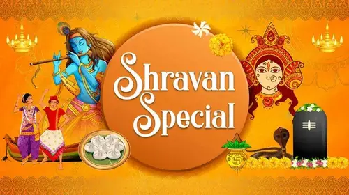 Shravan Special English Devotional Series Thumbnail