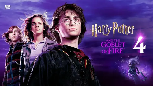 Harry Potter And The Goblet Of Fire English Fantasy Movie Thumbnail