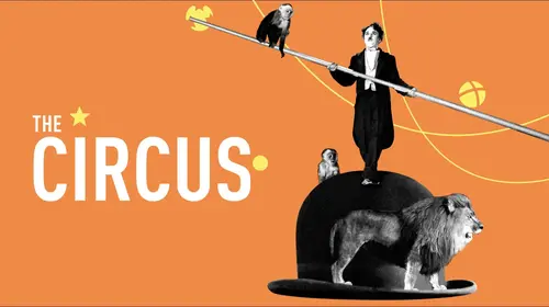 Charlie Chaplin - The Circus English Comedy Movie Thumbnail
