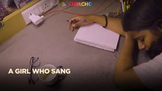 A Girl Who Sang English Drama Shorts Thumbnail
