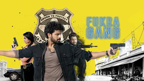 Fukra Gang Hindi Action Trailer Thumbnail