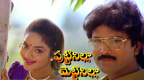 Puttinilla Mettinilla Telugu Drama Movie Thumbnail