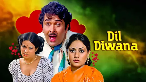 Dil Diwana Hindi Comedy Movie Thumbnail