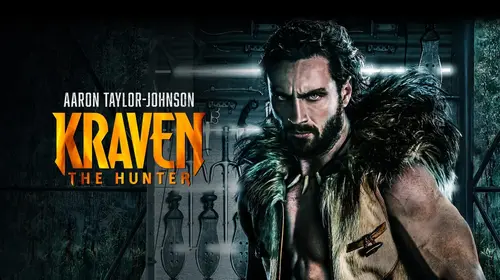 Kraven the Hunter English Action Trailer Thumbnail