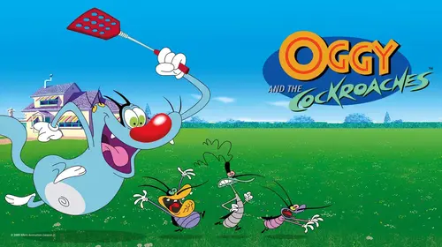 Oggy and the Cockroaches English Kids Trailer Thumbnail