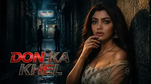 Don Ka Khel Crime Series Thumbnail