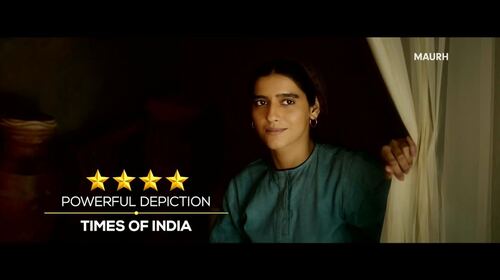 The Most Acclaimed Punjabi Movie of The Year | Maurh | Review Trailer Punjabi Action Trailer Thumbnail