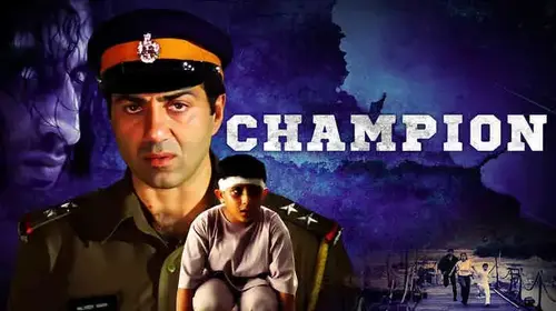 Champion Hindi Drama Movie Thumbnail