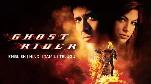Ghost Rider English Action Movie Thumbnail