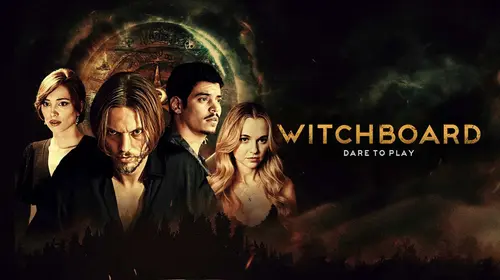 Witch Board Hindi Horror Movie Thumbnail
