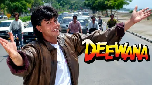 Deewana Hindi Comedy Movie Thumbnail