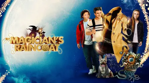 The Magician's Raincoat (English) English Adventure Movie Thumbnail