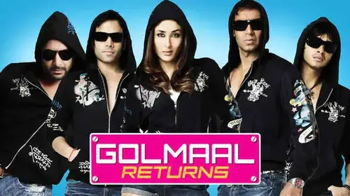 Golmaal Returns -15Min_Movies Hindi Comedy Movie Thumbnail