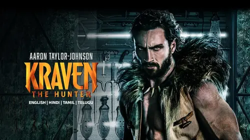 Kraven the Hunter - Trailer English Action Trailer Thumbnail