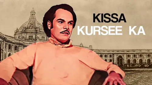 Kissaa Kursee Ka Hindi Comedy Movie Thumbnail