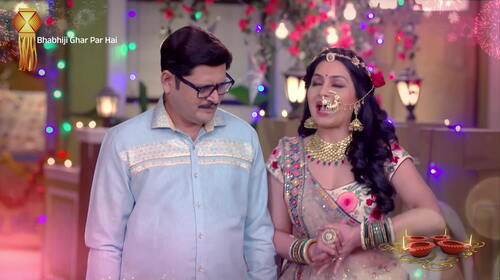 Double Dose of Entertainment! - Bhabi Ji Ghar Par Hai - Promo Hindi Comedy Trailer Thumbnail