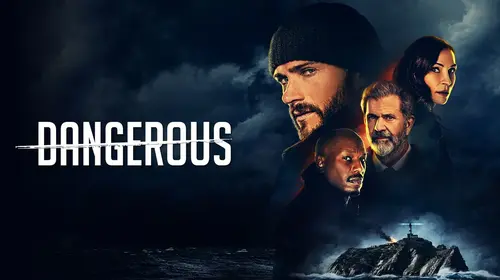 Dangerous English Action Movie Thumbnail