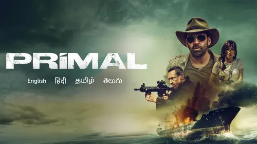 Primal English Action Trailer Thumbnail