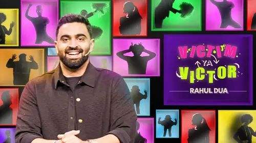Victim Ya Victor Hindi Reality Trailer Thumbnail