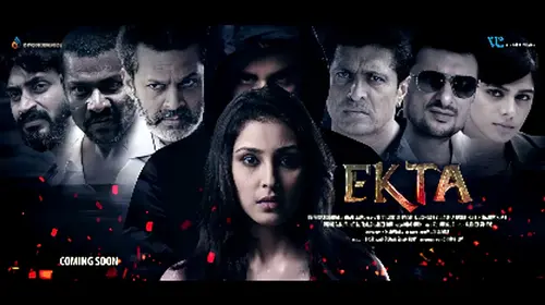 EKTA Hindi Crime Movie Thumbnail