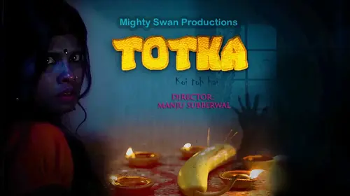 TOTKA Hindi Sci-Fi Shorts Thumbnail