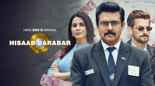 Hisaab Barabar Hindi Drama Trailer Thumbnail