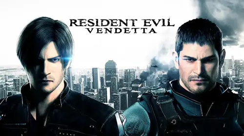 Resident Evil: Vendetta Hindi Animation Movie Thumbnail