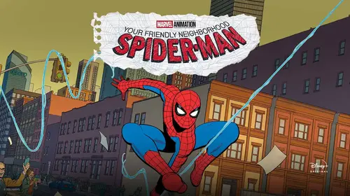 Your Friendly Neighborhood Spider-Man English Action Trailer Thumbnail