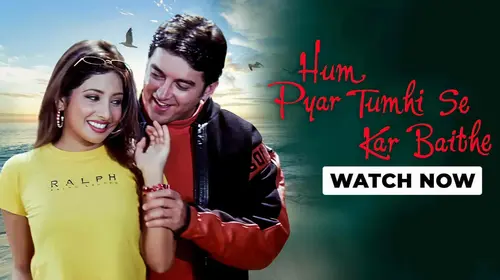 Hum Pyar Tumhi Se Kar Baithe Hindi Romance Movie Thumbnail