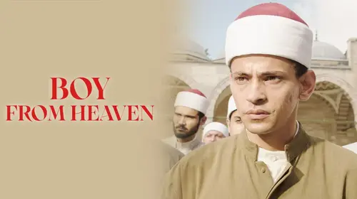 Boy from heaven English Drama Movie Thumbnail