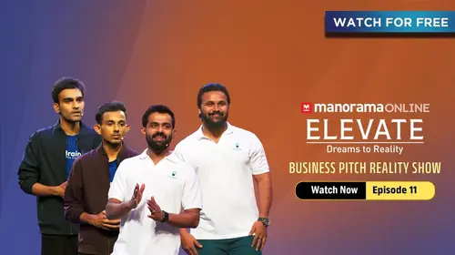 Elevate Malayalam Reality Show Series Thumbnail