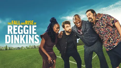 The Fall and Rise of Reggie Dinkins English Comedy Trailer Thumbnail